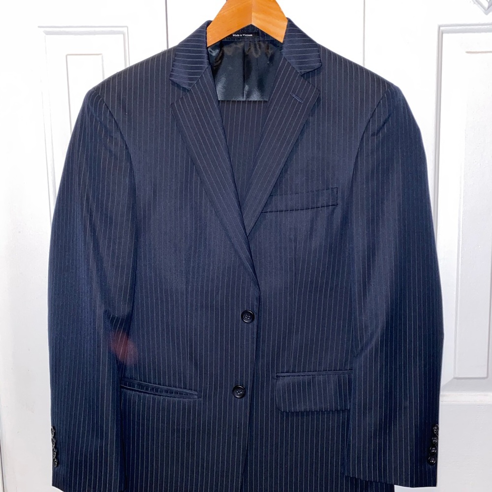 Suit. 36S x 30 waist.
